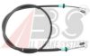 BOSCH 1987482411 Cable, parking brake